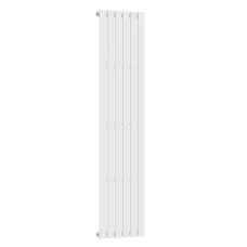Радиатор вертикальный Navi Thermo Largo anticor 452х1800-6 белый 8–10 м² (02-144062-4518-NV)