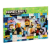 Фигурки героев Minecraft 22619 12 фигурок (DP-429312236)