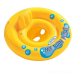 Надувной плотик детский от 1-2 лет Мой Детский поплавок Intex 59574 67см желтый (IND-59574)
