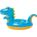 Надувной круг детский от 3 до 6 лет Звери Единорог Intex 81см синий (IND-59221-dinosaur) Надувной круг детский от 3 до 6 лет Звери Единорог Intex 81см синий (IND-59221-dinosaur)