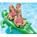 Надувной плотик детский от 3 лет Крокодил Intex 203x114см зеленый (IND-58562) Надувной плотик детский от 3 лет Крокодил Intex 203x114см зеленый (IND-58562)