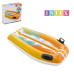Надувной плотик детский от 6 лет Intex 112x62см оранжевый (IND-58165-orange) Надувной плотик детский от 6 лет Intex 112x62см оранжевый (IND-58165-orange)