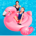 Надувной плотик детский от 3 лет Розовый Фламинго Intex 142x137x97см розовый (IND-57558) Надувной плотик детский от 3 лет Розовый Фламинго Intex 142x137x97см розовый (IND-57558)