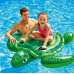 Надувной плотик детский Черепаха Intex 150x 127см зеленый (IND-57524) Надувной плотик детский Черепаха Intex 150x 127см зеленый (IND-57524)