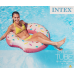 Надувной круг для плавания от 9 лет Надкушенный Пончик Intex 94см розовый (IND-56265) Надувной круг для плавания от 9 лет Надкушенный Пончик Intex 94см розовый (IND-56265)