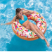 Надувной круг для плавания от 9 лет Пончик с присыпкой Intex 99см разноцветный (IND-56263) Надувной круг для плавания от 9 лет Пончик с присыпкой Intex 99см разноцветный (IND-56263)