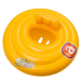 Надувной плотик детский от 1 года Swim safe Intex желтый (IND-32096)