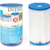Картридж для фильтра тип B Intex для фильтрации воды 14,5x25,3см (IND-29005)