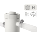 Картриджный фильтр-насос для бассейна Intex 1250 л/ч, с картриджем типа H, для бассейнов до 5000 л (IND-26602)