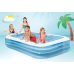 Надувной детский бассейн Intex 305x183x56см прямоугольный от 6 лет (IND-58484) Надувной детский бассейн Intex 305x183x56см прямоугольный от 6 лет (IND-58484)