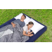Надувной матрас Bestway Flocked Air Bed 203x152x22 см (IND-67003) Надувной матрас Bestway Flocked Air Bed 203x152x22 см (IND-67003)