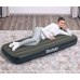 Надувний матрац Bestway 6713K Flocked Air Bed Single 185x76x25 см (IND-6713K)