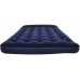 Надувной матрас со встроенным насосом Bestway Flocked Air Bed 191x137x22 см (IND-67225)