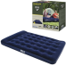 Надувной матрас со встроенным насосом Bestway Flocked Air Bed 191x137x22 см (IND-67225)