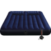 Надувной матрас с подушками Intex 203x152x25 см флокированное покрытие Dura-Beam (IND-64765)