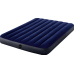 Надувной матрас Intex 203x183x25 см с флокированным покрытием Dura-Beam (IND-64755)