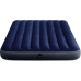 Надувной матрас Intex 203x183x25 см с флокированным покрытием Dura-Beam (IND-64755)