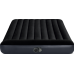 Надувной матрас с подголовником и электронасосом Intex 203x152x25 см Pillow Rest Classic Bed (IND-64150)
