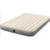 Надувной матрас Intex 203x152x25 см с флокированным покрытием Dura-Beam (IND-64103)