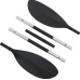 Алюминиевые весла Intex Kayak Paddle разборные, длина 122/244 см (IND-69629)
