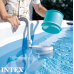 Скиммер для бассейна Intex навесной для очистки поверхности воды (IND-28000)