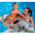 Надувной плотик Дельфин Intex для плавания 175 x 66 см (IND-58535) Надувной плотик Дельфин Intex для плавания 175 x 66 см (IND-58535)