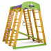 Детский спортивный игровой комплекс Baby Sport SB Карапуз Дерево 132х124х150 см (мини)