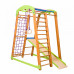 Детский спортивный игровой комплекс Baby Sport SB Кроха мини Дерево Разноцветный 132х85х150 см (2 мини)