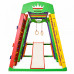 Детский спортивный игровой комплекс Baby Sport SB Акварелька Дерево 170х130х150 см (Plus 1-4)