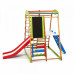 Детский спортивный игровой комплекс Baby Sport SB BabyWood Разноцветный 132х85х130 см (Plus 3)
