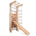 Спортивный комплекс детский Baby Sport SB Трансформер-2 220х80 см дерево Коричневый (Трансформер-2 220)