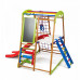 Детский спортивный игровой комплекс Baby Sport SB BabyWood Разноцветный 132х85х130 см (Plus 3)