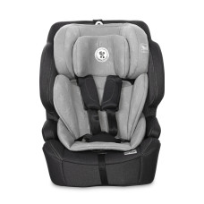 Автокресло Lorell Kids Andromeda-1 система Isofix 9-36 кг 52х50х61 см Серый (10071442147-LR)