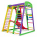 Детский спортивный игровой комплекс Baby Sport SB Акварелька Дерево 132х124х150 см (Plus 7)