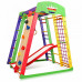 Детский спортивный игровой комплекс Baby Sport SB Акварелька Дерево 132х124х150 см (Plus 6)