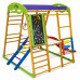 Детский спортивный игровой комплекс Baby Sport SB Карамелька Бук 132х124х130 см (Plus 3)