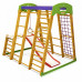 Детский спортивный игровой комплекс Baby Sport SB Карапуз Дерево 170х130х150 см (Plus 1-1)