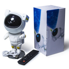 Ночник-проектор Звездное Небо на пульте управления 22 см (DP-2088678823)