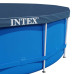 Каркасный бассейн Intex 28212-3 New 366×76 см с фильтр-насосом и тентом — надежное решение для летнего отдыха (IND-28212-3 New) Каркасный бассейн Intex 28212-3 New 366×76 см с фильтр-насосом и тентом — надежное решение для летнего отдыха (IND-28212-3 New)