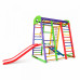 Детский спортивный игровой комплекс Baby Sport SB Акварелька Дерево 132х124х150 см (Plus 2)