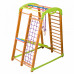 Детский спортивный игровой комплекс Baby Sport SB Кроха мини Дерево Разноцветный 132х85х150 см (2 мини)