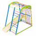 Детский спортивный игровой комплекс Baby Sport SB SportWood Разноцветный 132х85х130 см (SportWood)