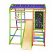 Детский спортивный игровой комплекс Baby Sport SB Юнга Дерево 132х124х130 см (Юнга)