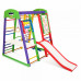 Детский спортивный игровой комплекс Baby Sport SB Акварелька Дерево 132х124х150 см (Plus 3)