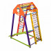 Детский спортивный игровой комплекс Baby Sport SB BambinoWood Дерево 132х85х170 см (Color)