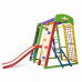 Детский спортивный игровой комплекс Baby Sport SB Акварелька Дерево 132х124х150 см (Plus 5)