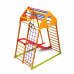 Детский спортивный игровой комплекс Baby Sport SB KindWood Дерево 132х85х150 см (Plus 1)