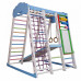 Детский спортивный игровой комплекс Baby Sport SB Акварелька Разноцветный 132х124х150 см (Sky)