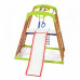 Детский спортивный игровой комплекс Baby Sport SB BabyWood Разноцветный 132х85х130 см (Plus 2)