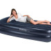 Надувная кровать Bestway с встроенным электронасосом 203x152x46см (IND-67403)